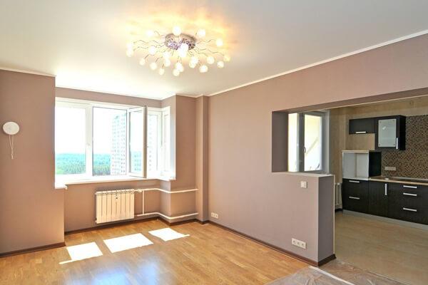 Евроремонт квартир Самара стоимость ремонта за м2