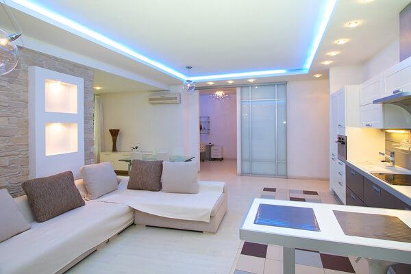 элитный ремонт квартир в Самаре под ключ стоимость ремонта квартиры за м2